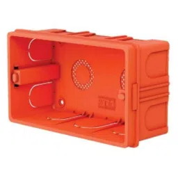 Rapid Jumbo 6m Plastic Orange Concealed Box, R-414 (Pack of 5)-picture-40