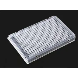 Abdos 384 Places Polypropylene Fully-Skirted Well PCR Plate, P10717-3