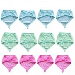 Fastgear Medium Size Reusable Cotton Nappy for Kids, FG341 (Pack of 9)-image-75