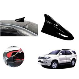 Auto Pearl ABS Black Universal Replacement Shark Fin Car Roof Antenna For Toyota Fortuner-image-17