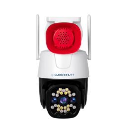 Cybernautt K3L 3MP Full HD PT 4G Sim Camera with 10X Zoom, Motion Detect, Colour Night Vision, Human Detect, 2 Way Audio &a; Support SD Upto 256 GB-5