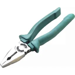 Sky Blue 8 inch Green Combination Snap Ring Plier-picture-17