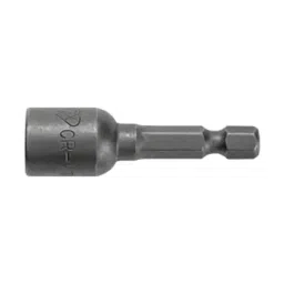Hogert Technik HT1S459 1/4 inch Chrome Vanadium Steel Polished Square Drive Socket-picture-0