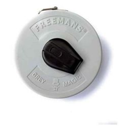 Freemans Grey Magic 7.5m Measuring Tape , F7.5MP6 (Pack of 6)-46