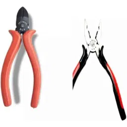 Sky Blue 2 Pcs 7.8 inch Stainless Steel Groove Plier Combo, SBE_PLIER_0701-picture-17