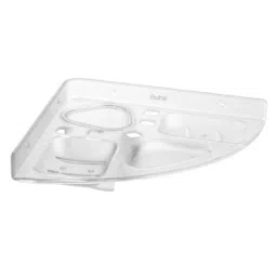 Ruhe ABS 5 in 1 Tumbler Cum Toothbrush Holder Cum 3 Soap Dish, 12-1604-09-picture-34
