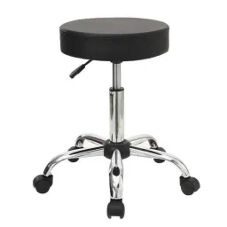 Caddy PU Leatherette Height Adjustable Bar Stool, DM123 (Pack of 2)-picture-45