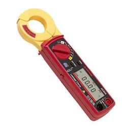Fluke AC50A 400V Red &a; Yellow Compact Clamp Meter for Leakage Current, 3033017-15