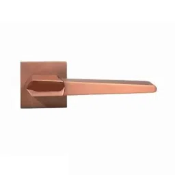 Yale Zinc Alloy Rose Gold Marvel Series Premium Dual Tone Handle with Rose/Escutcheons, YMSL-1005-RG-picture-10