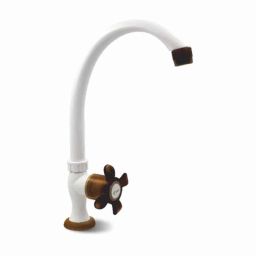 APL Apollo Glory ABS White Swan Neck Tap, TP452-picture-25