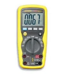 Metravi Metrasafe-13 Digital Multimeter AC Voltage Range 0 to 1000V-picture-35