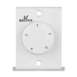 Hosper 6A 4 Step Socket Type Fan Regulator, HS-45-picture-15