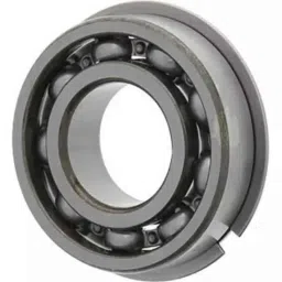 NSK 12x47x25mm Single Row Deep Groove Ball Bearing, 6005NR (Pack of 10)-picture-43