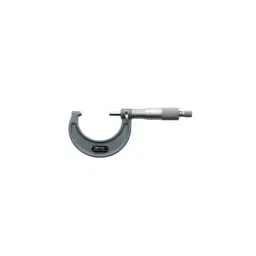 Mitutoyo Outside Micrometer, 103-255, Range: 50-75 mm, Least Count: .001 mm-33