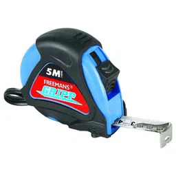Freemans 5 m Gripp Steel Measuring Tape, GR519 (Pack of 10)-3