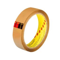 3M Brown 50m Packaging Tape, Width: 24 mm (Pack of 10)-picture-16