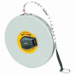 Freemans 10 m Fibreglass Top Line Measuring Tape, FT10 (Pack of 10)-4