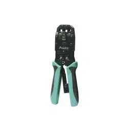 Proskit CP-200R Professional Modular Crimps Strips &a; Cuts Tool (205mm)-16