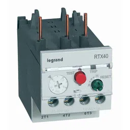 Legrand 3 Pole Contactors RTX³ 40 Integrated Auxiliary Contacts 1 NO + 1 NC, 4166 47-picture-26