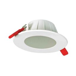 Havells 5W Round Lumeno LED Spotlight (3000K), LHEEBPP5IN1W005-picture-4