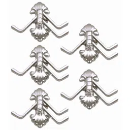 Doyours 5 Pieces SS Designer Moveable Hook Set, DY-0658-image-75