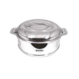 Baltra Royal 5000ml Stainless Steel Sliver Hot Case Casserole, BSC205-picture-23