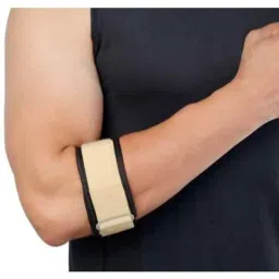 Dyna Universal Breathable Fabric Tennis Elbow Brace, 1670-001-picture-8