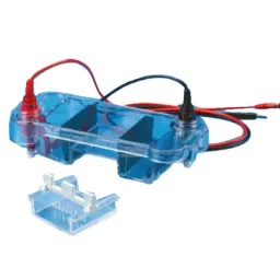 Tarsons 7x7cm Plastic Transparent Mini Submarine Electrophoresis Unit, 7020-picture-39