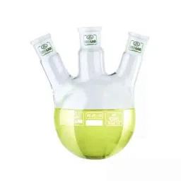 Lab Plus Three Neck Round Flask 250 ml, LP-1906-18