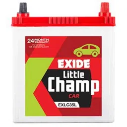 Exide Little Champ 12V 35Ah Right Layout Battery, EXLC35R-picture-18