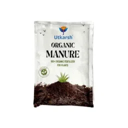 Utkarsh 900g Organic Manure Fertilizer for Plants-image-35