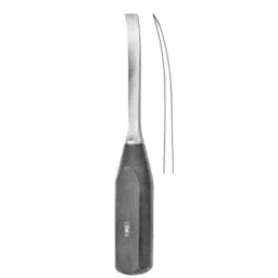 Alis 20cm/8 inch Osteotome Curved with Fiber Handle 10mm, A-GEN-761-01-image-78