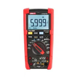 Uni-T UT-17B PRO 1000V True RMS Digital Multimeter-5