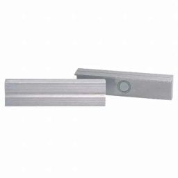 Westward 5-1/2 inch Aluminium Magnetic Jaw Cap, 10D767 (Pack of 2)-picture-42