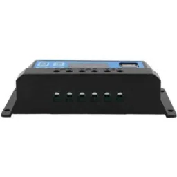 Sunkart 20A 12-24V 240W LCD Display Solar Charge Controller image 5