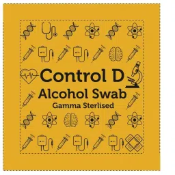 Control D 100 Alcohol Swabs (Pack of 2)-21