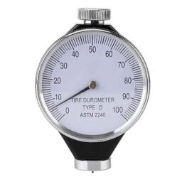 Yuzuki ECOSHOREA 0-100 HA Shore A Rubber Hardness Tester-21