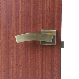 Homexpert LB-10002 Stainless Steel Antique Brass Finish Heavy Duty Mortise Door Lock Set with Bolt Latch &a; Pull Handle-image-96