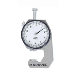 Markvel 0-10mm Alloy Steel Dial Jewel Gauge, 502-10-picture-19