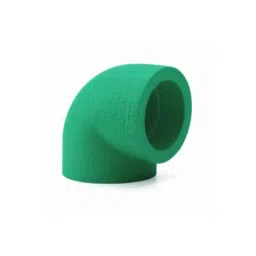 Prince Greenfit 110mm PN25 90 deg PPR Green Plain Elbow-picture-41