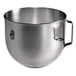 Kitchenaid K5ASBP 4.8L Silver Bowl With Flat Handle, 80104-picture-13