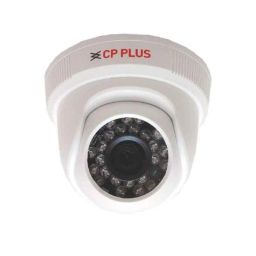 CP Plus 2.4MP White Full HD Dome CCTV Camera, CPPLUS-2.4MP-D-55