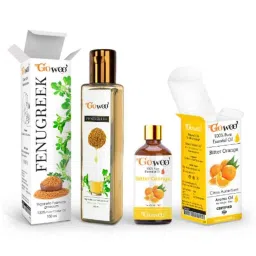GoWoo 2 Pcs 10ml Natural Bitter Orange Aroma Oil &a; 100ml Fenugreek Oil Set, GWOC173-P6+P174-picture-39