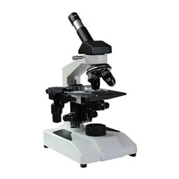 Droplet SF 40M Lab Monocular Compound Microscope with Halogen Light, LAB019 image 3