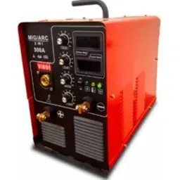 Virdi 300A Single Phase MIG Welding Machine, VEWMIG01-picture-45