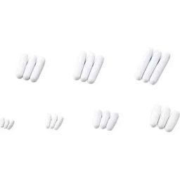 Lab Plus Regular Stirring Bar 8mm 35mm, LP-14177 (Pack of 10)-picture-33