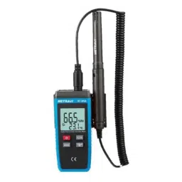 Metravi Digital Temperature &a; Humidity Meter, HT-305A-59