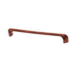 RAB 160mm Zinc Rose Gold Drawer Pull Handle, N1102 (Pack of 3)-image-22