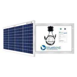 Bluebird 40W 12V Polycrystalline Solar Panel, BBS12C40-picture-49