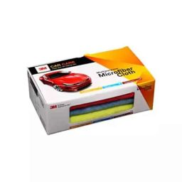 3M Multicolour Microfiber Cloth 3 Piece Pack-picture-12